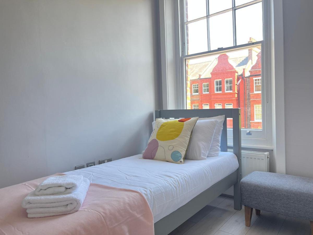 2 Bedroom Apartment In South Hampstead Лондон Экстерьер фото
