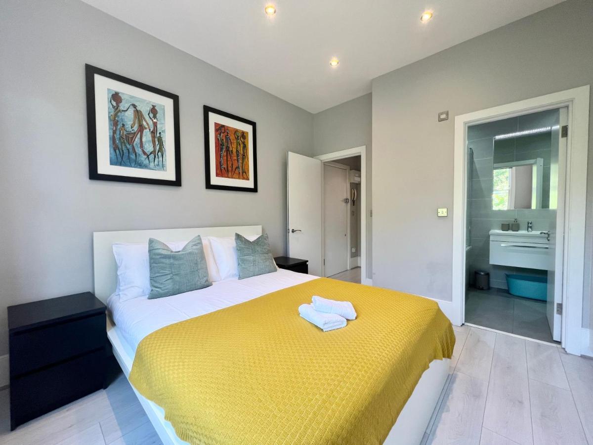 2 Bedroom Apartment In South Hampstead Лондон Экстерьер фото